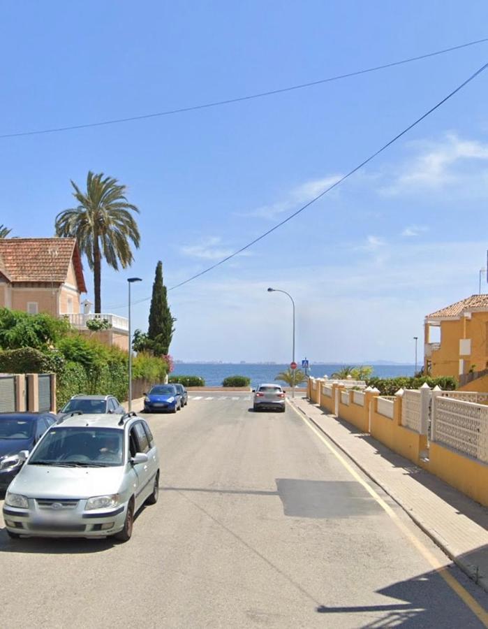 New Apartment In Lo Pagan - San Javier- Swimming Pool - Sea 50M Away Exterior photo