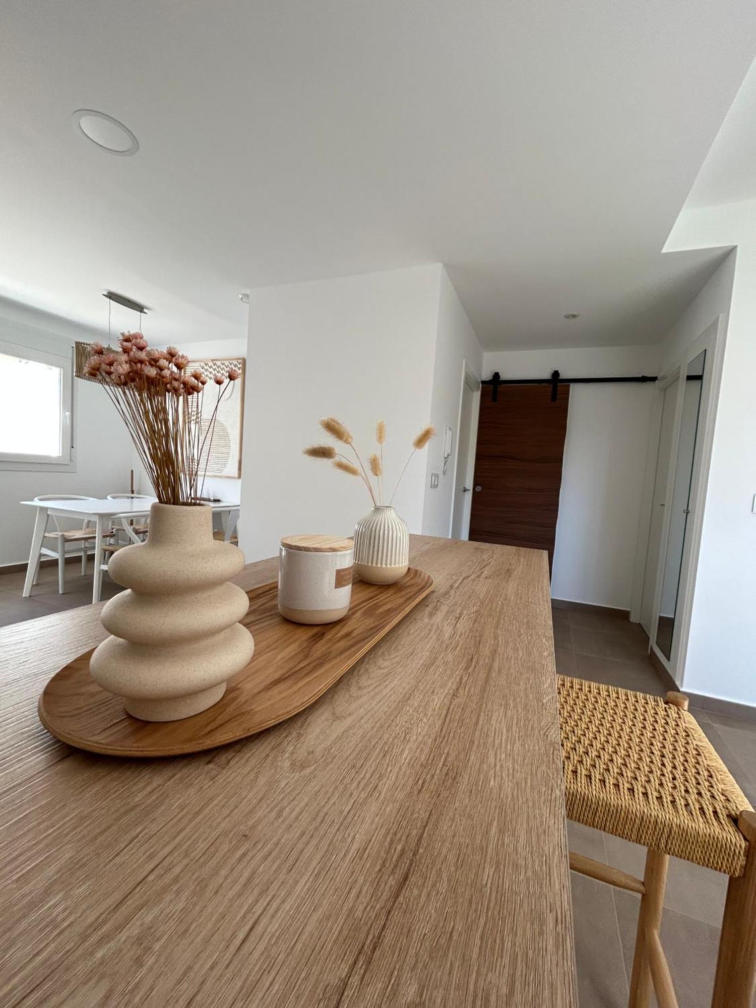 New Apartment In Lo Pagan - San Javier- Swimming Pool - Sea 50M Away Exterior photo