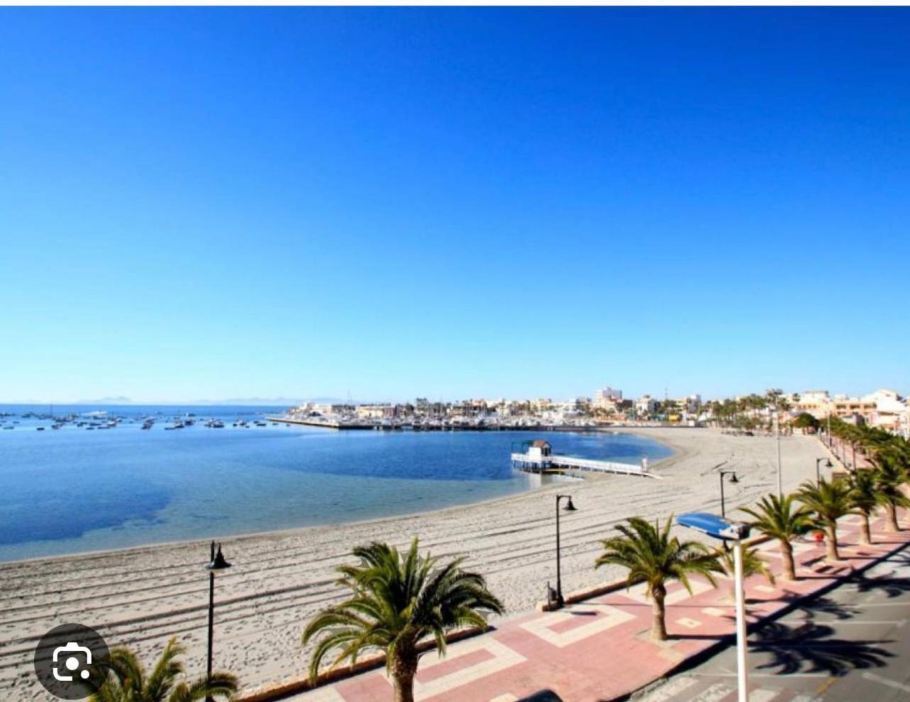 New Apartment In Lo Pagan - San Javier- Swimming Pool - Sea 50M Away Exterior photo