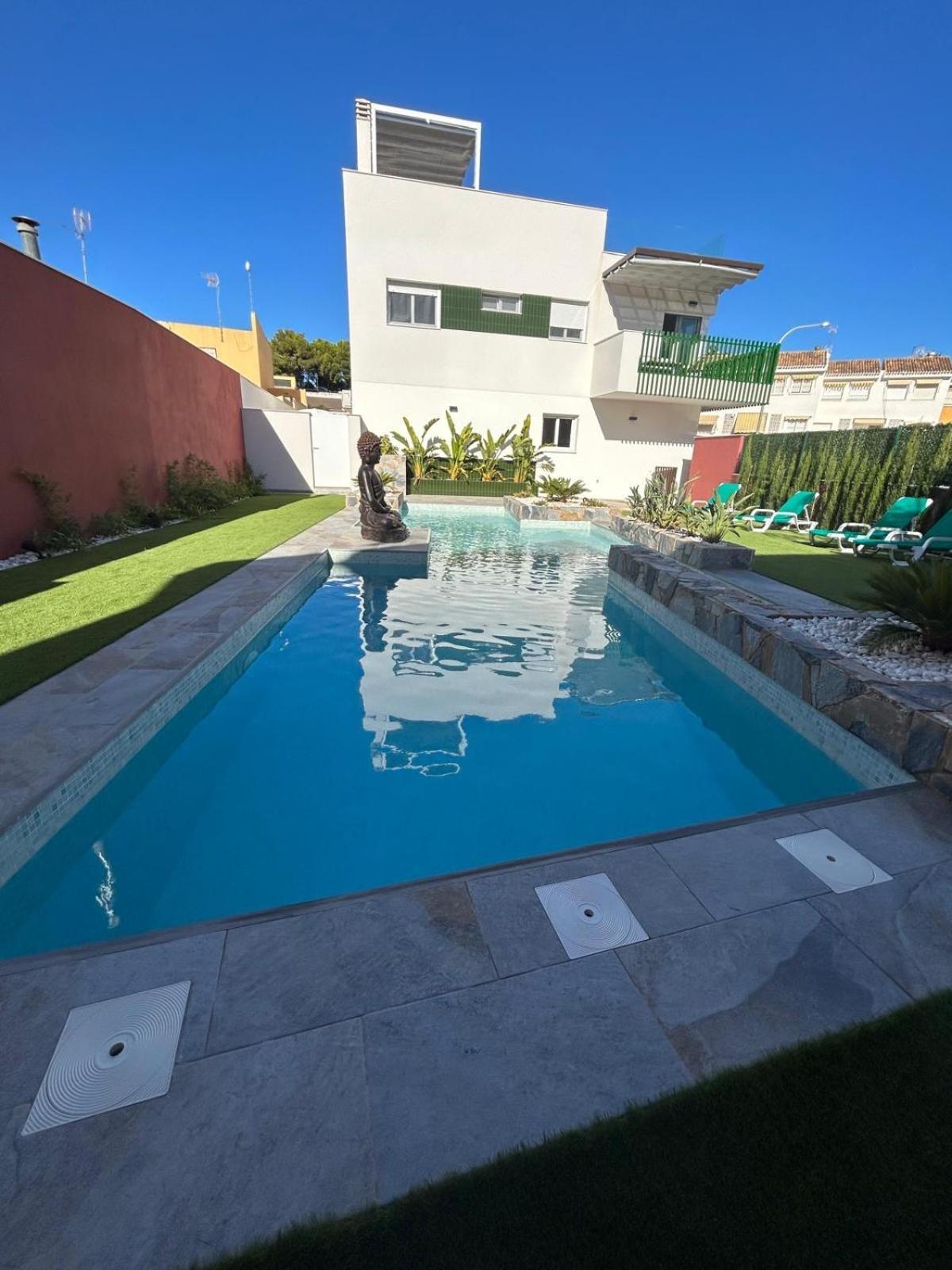New Apartment In Lo Pagan - San Javier- Swimming Pool - Sea 50M Away Exterior photo