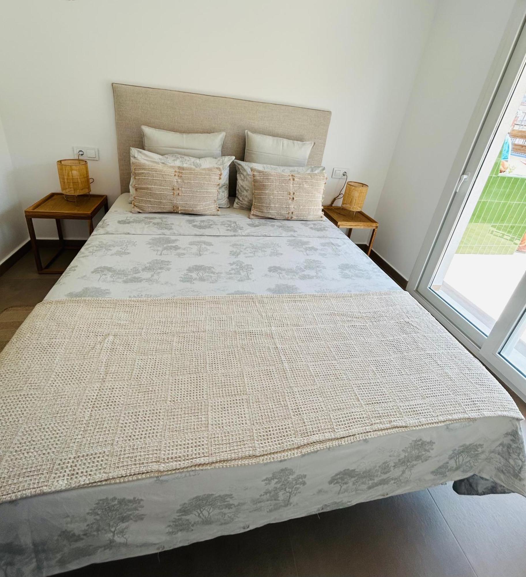 New Apartment In Lo Pagan - San Javier- Swimming Pool - Sea 50M Away Exterior photo